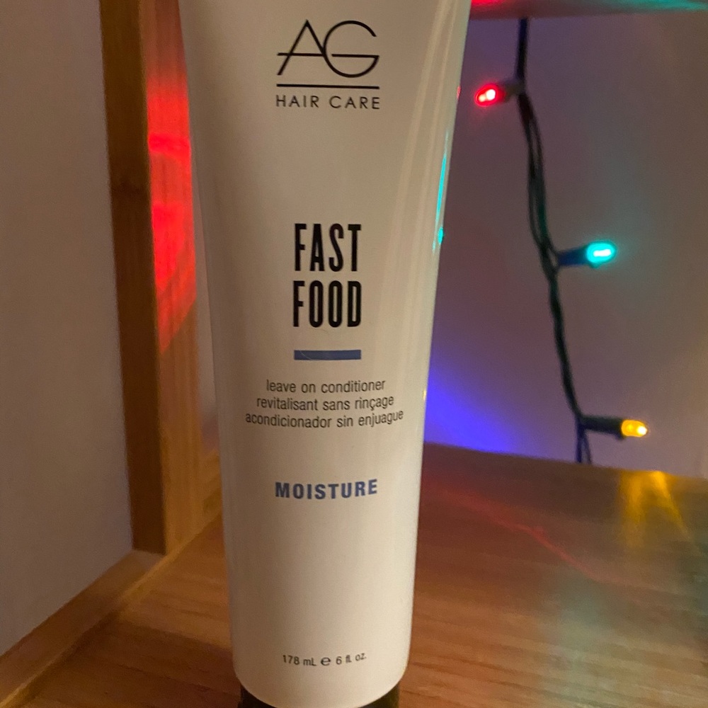 AG Hair Carr Fast Food - leave in conditioner